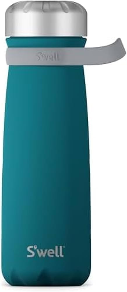 Amazon.com: S'well Stainless Steel Traveler With Handle, 24oz
