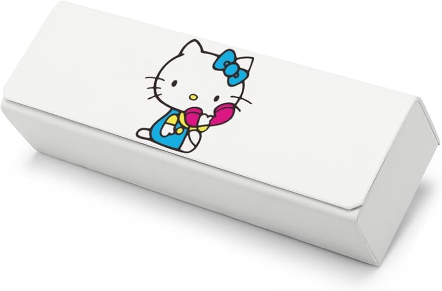 Amazon.co.jp: ハローキティ メガネケース キャラクター 人気 メガネ