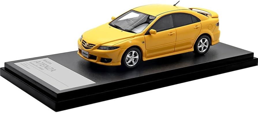 Amazon | インターアライド(INTERALLIED) Hi Story 1/43 マツダ