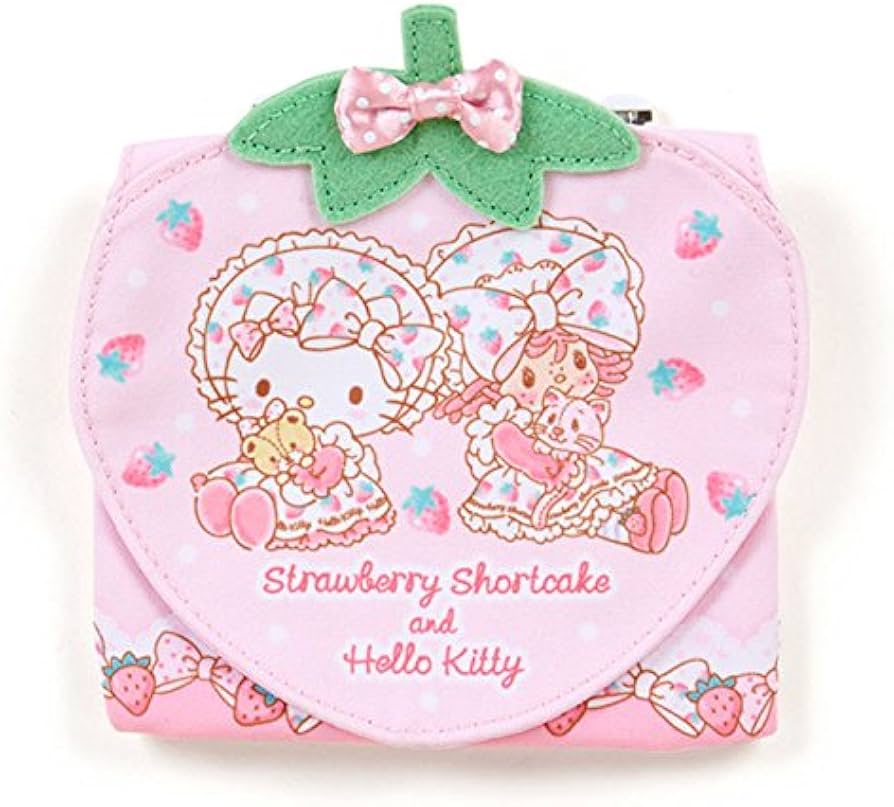 Amazon.co.jp: サンリオ(SANRIO) ハローキティ×ストロベリーショート