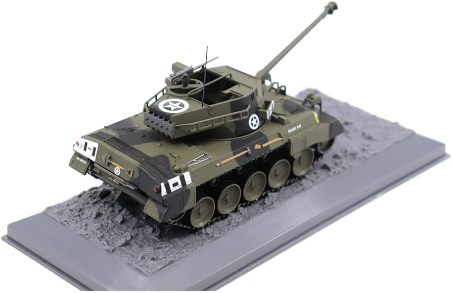Amazon | M18 ヘルキャット駆逐戦車 - ブラックキャット、第805戦車