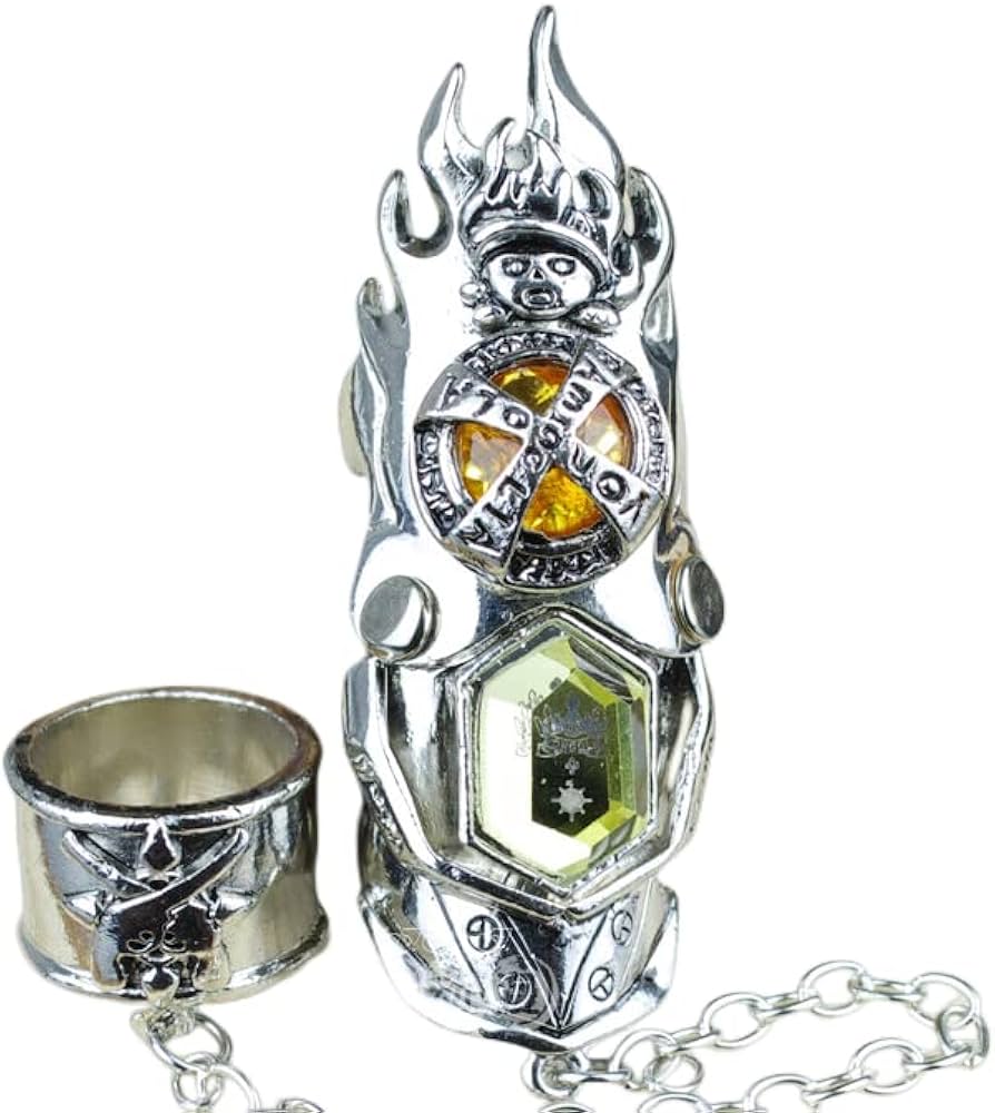 Amazon.co.jp: 家庭教師ヒットマン REBORN 未来編 指輪 ニューボンゴレ