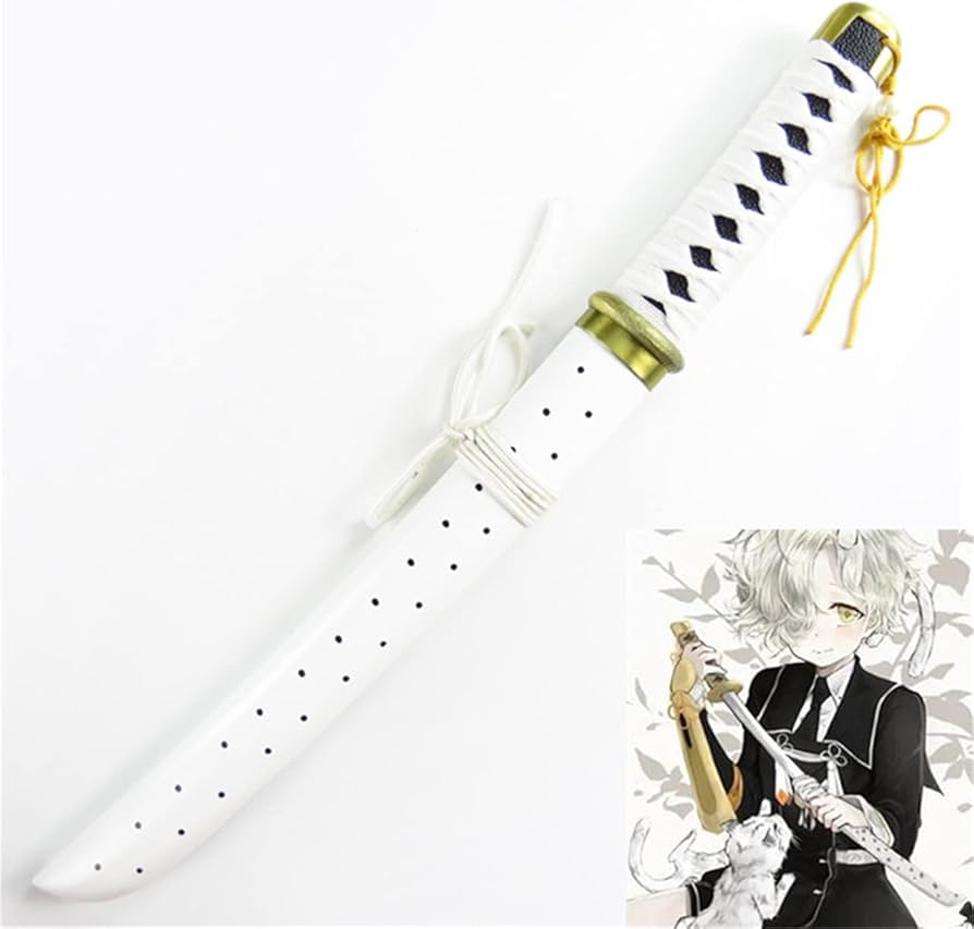 Amazon.co.jp: KUOKUO 刀剣乱舞 とうけんらんぶ 五虎退 短刀 コスプレ