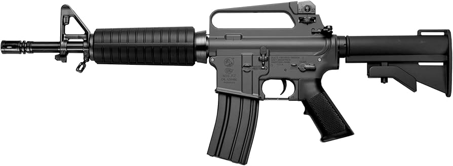 Amazon | 東京マルイ No75 コルト M733 コマンド 18歳以上スタンダード