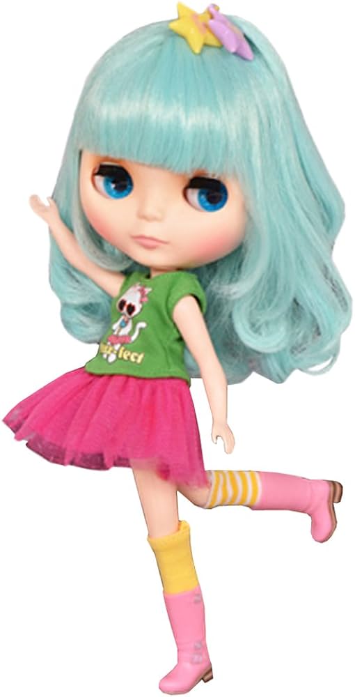 Amazon.com: Neo Blythe - Wendy Weekender [Shop Exclusive] : Toys