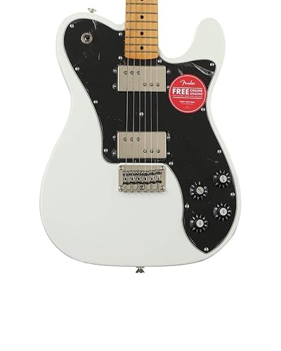 Amazon.com: Fender Squier Classic Vibe 70s Deluxe Telecaster