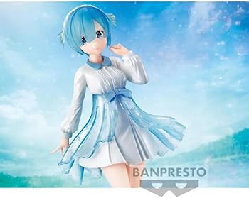 Amazon.com: Banpresto Re:Zero -Starting Life in Another World