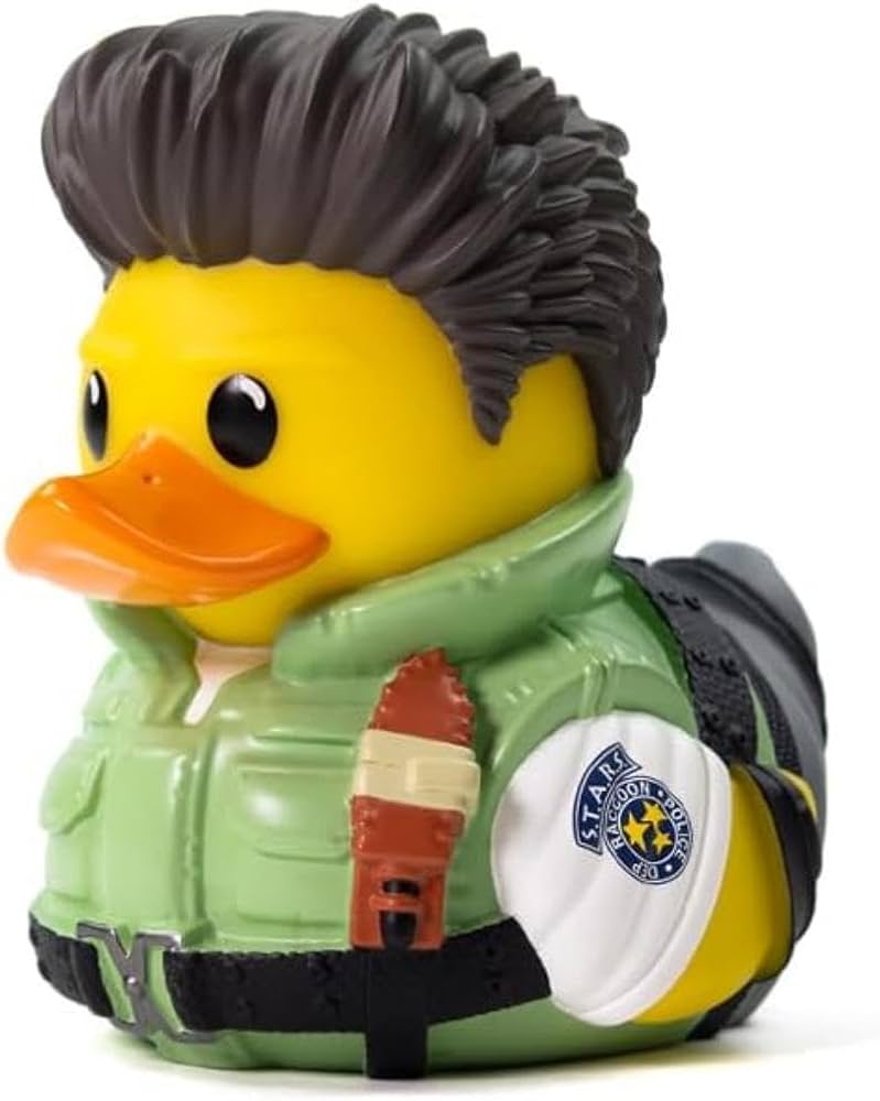 Amazon.co.jp: TUBBZ ボックス版 クリス・レッドフィールド コレクター