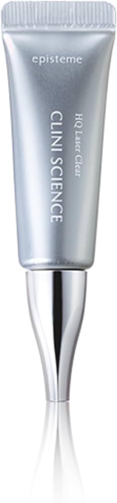 Amazon.co.jp: episteme エピステーム HQレーザークリア 12g