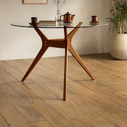 丸テーブル ガラス ダイニングテーブル」の人気商品一覧 | 安い商品を