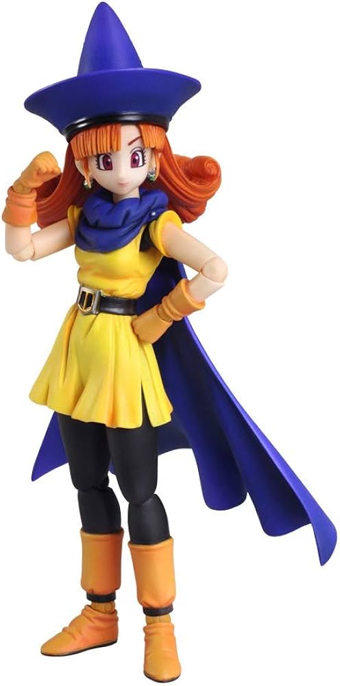 Amazon.co.jp: ドラゴンクエストIV 導かれし者たち ブリングアーツ