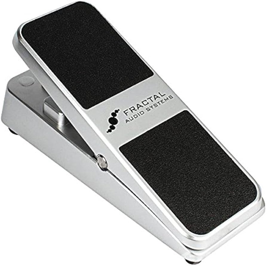 Amazon.co.jp: Fractal Audio Systems EV-1 Expression Volume Pedal