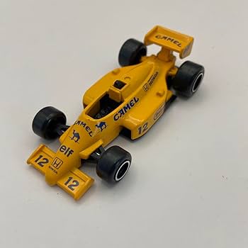Amazon.co.jp: TOMICA トミカ F1 グランプリセット (バッジ無) TOMY