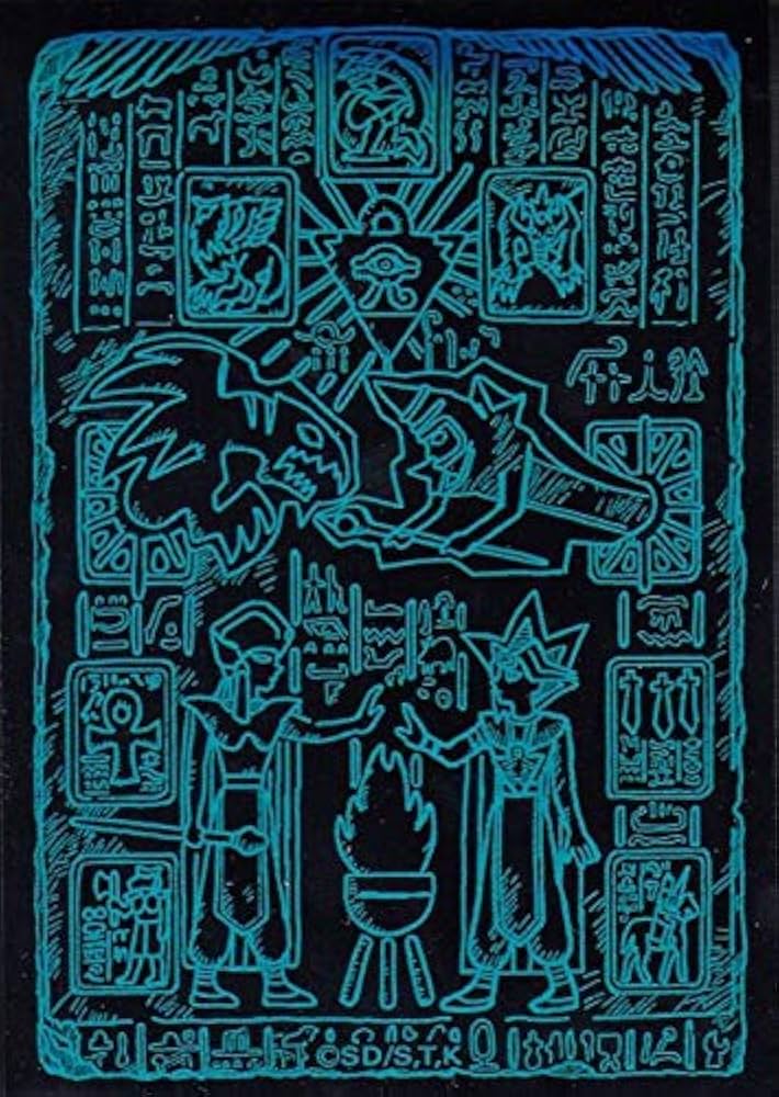 Amazon | 遊戯王 PGB1 [青：失われた王の記憶の石板/70枚入り