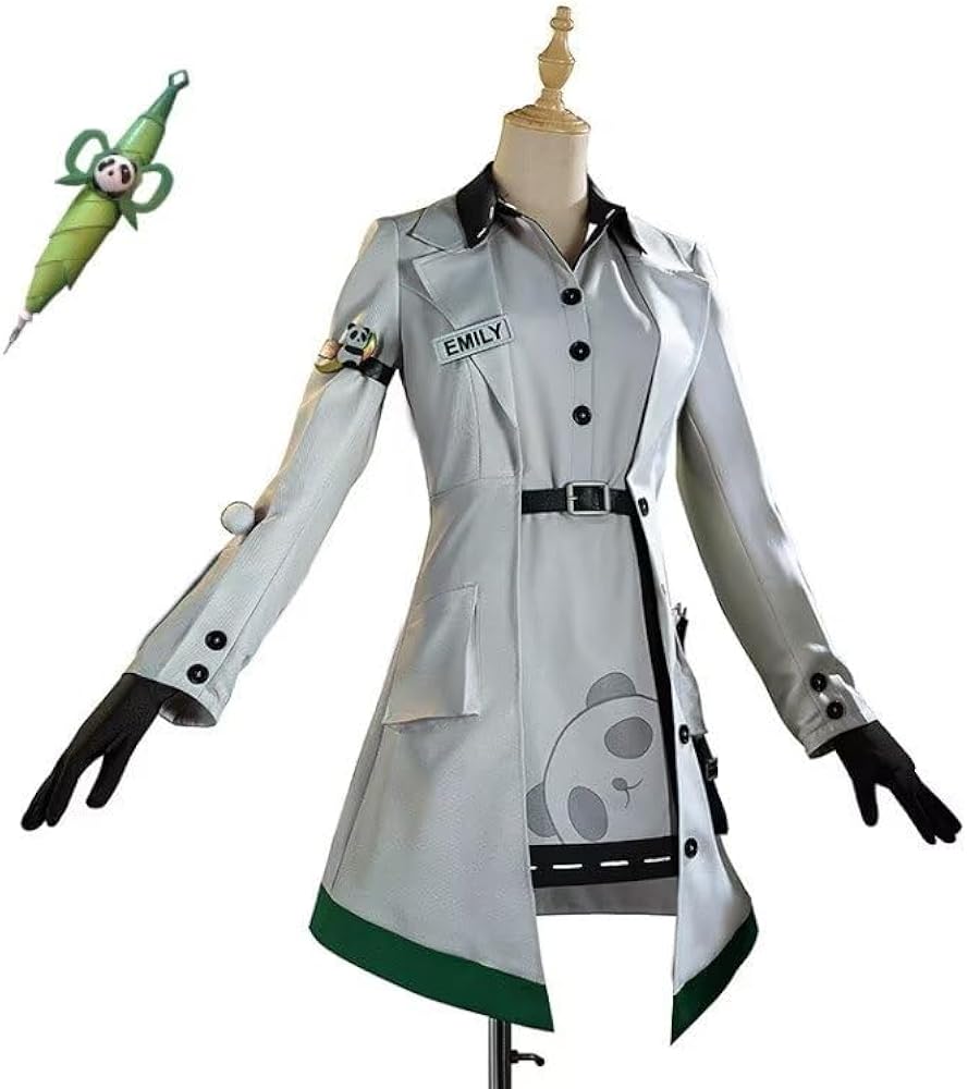 Amazon.co.jp: [Sagapo] 第五人格 アイデンティティ5 コスプレ 医師