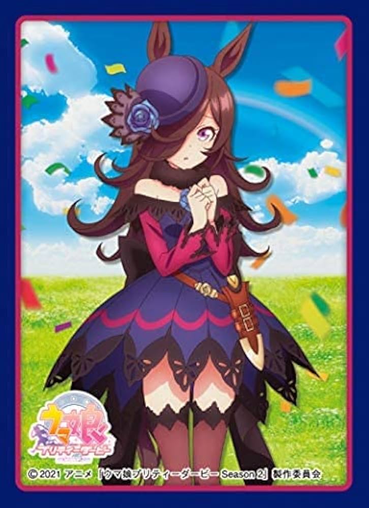 Amazon | きゃらスリーブコレクション マットシリーズ ウマ娘