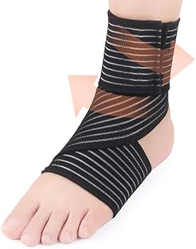 Amazon | BigMe足首サポーター 薄型サポーター 捻挫 関節・靭帯・筋肉