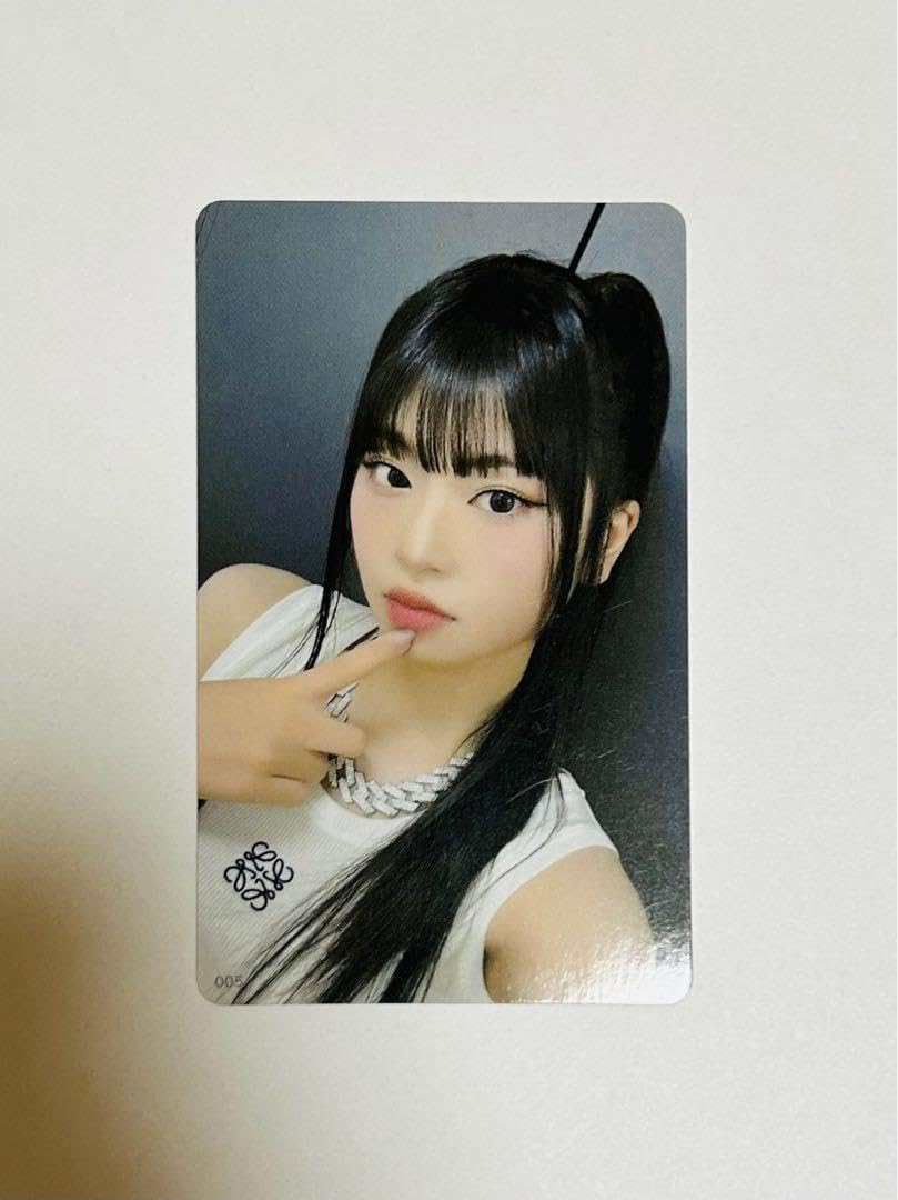 Amazon.co.jp: ME:Iミーアイ 村上璃杏 005トレカ 7000円トレカ ME