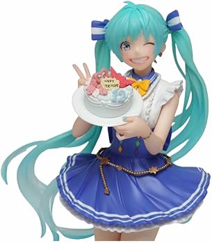 Amazon | TAITO 初音ミク バースデーフィギュア 2019ver. (プライズ
