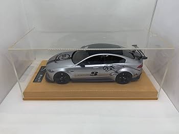 Amazon | 1/18 ジャガーXE プロジェクト8 Jaguar XE J-011-1