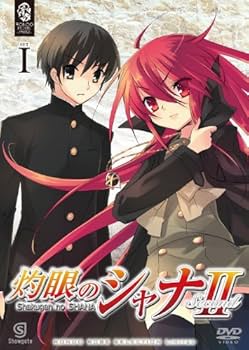 Amazon.co.jp: 灼眼のシャナⅡ SET1 〈期間限定生産〉 [DVD] : 釘宮