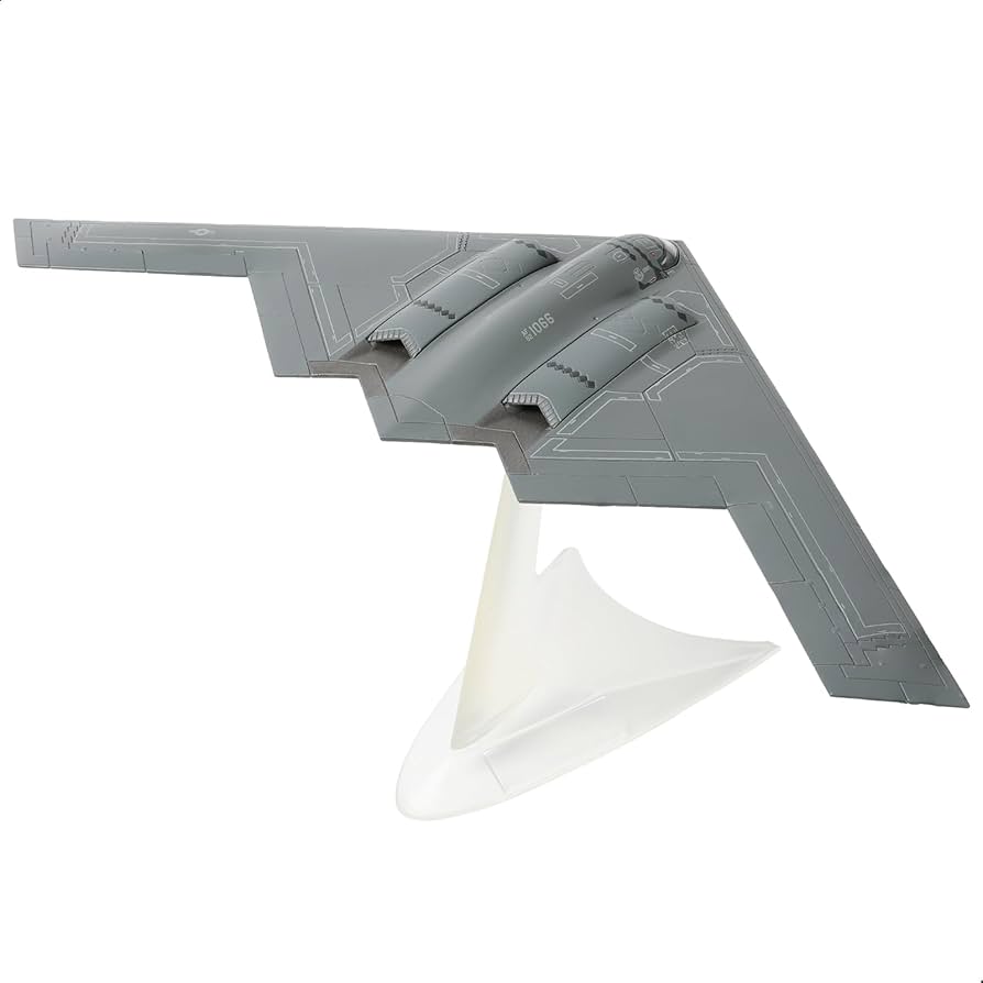 Amazon.co.jp: NUOTIE 1/200 B-2A スピリット ステルス 戦略的 重爆撃