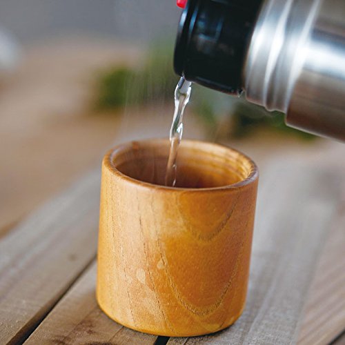 Amazon.co.jp: MokuNeji（モクネジ） SUS gallery×MokuNeji Bottle