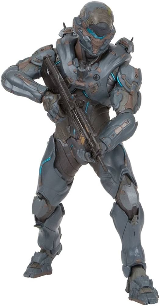 Amazon | マクファーレントイズ ヘイロー5:ガーディアンズ 10インチ