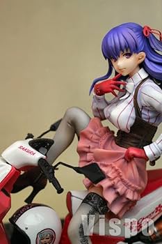 Amazon.co.jp: Vispo 間桐桜 Fate/stay night ガレージキット : おもちゃ