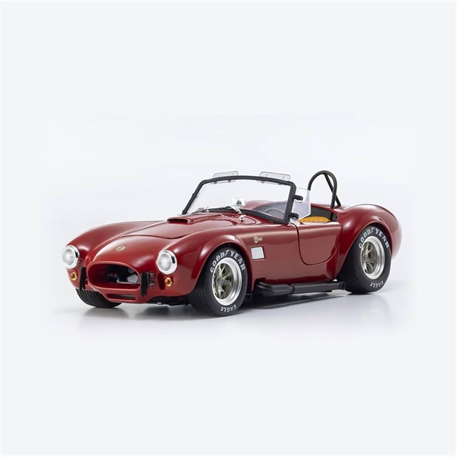 Amazon.co.jp: ミニカー スケールモデルカー 1:18 スケールシェルビー