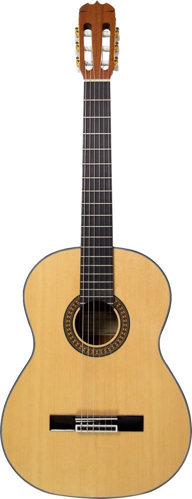 Amazon | MATSUOKA 松岡良治 クラシックギター MC-70S (ハードケース