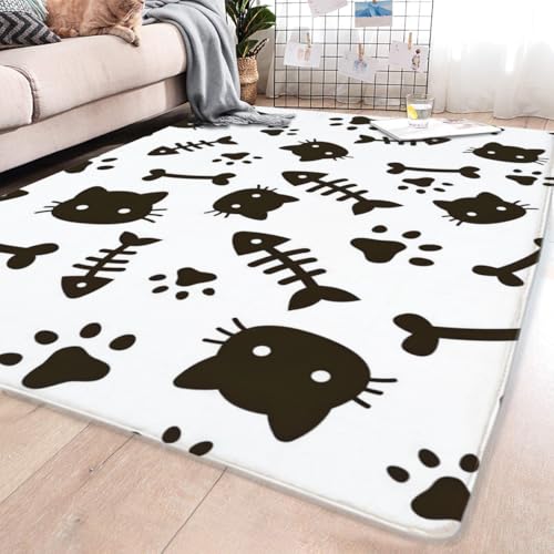 猫柄 ラグ カーペット」の人気商品一覧 | 安い商品を通販サイトから