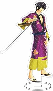 Amazon.co.jp: 銀魂 アクリルスタンド アクスタ グッズ 坂田銀時 桂