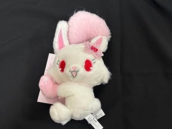 Amazon.co.jp: 平成レトロ ジュエルペット ぬいぐるみキーホルダー
