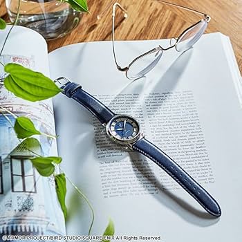 Amazon.co.jp: ドラゴンクエスト ウォッチ ＜ロト＞ 36mmモデル : ホビー