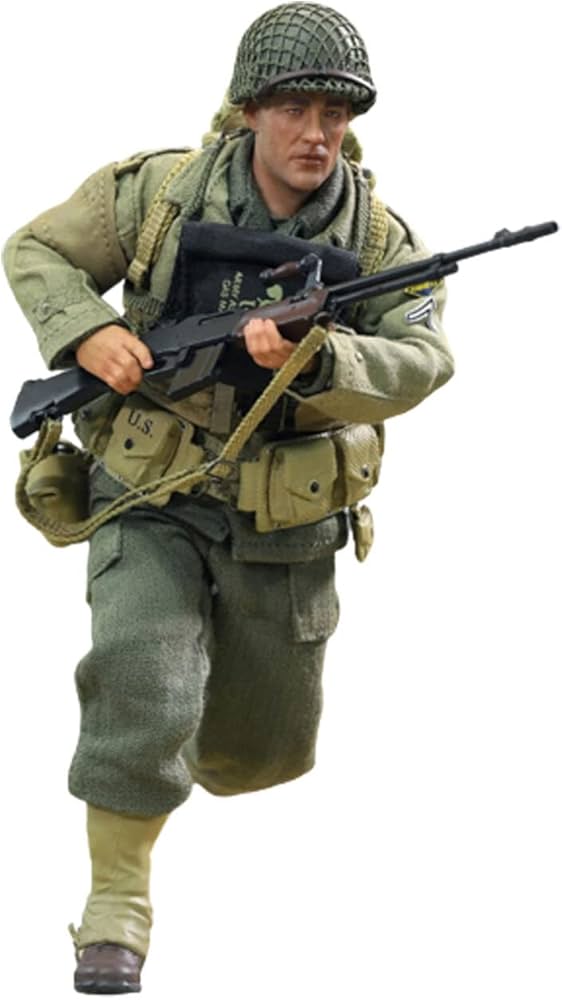 Amazon.co.jp: 「AC」DID XA80012 1/12 スケール ミリタリー WWII