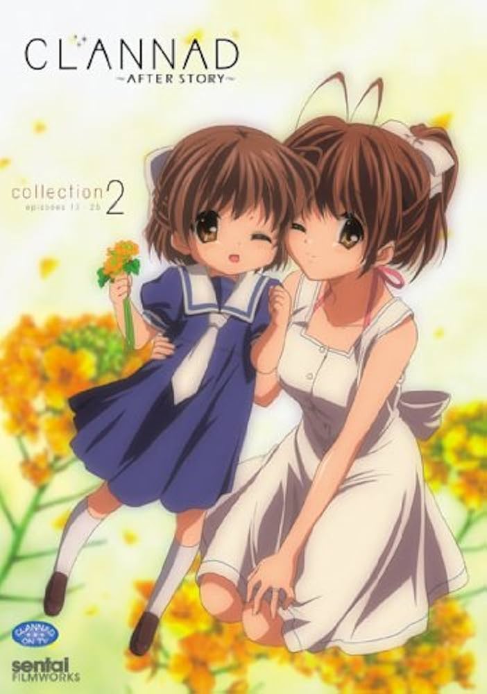 Amazon.com: Clannad: After Story - Collection 2 : David Matranga