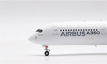 Amazon.co.jp: Decorate Airplane 1:200 エアバス「ハウスカラー」A350