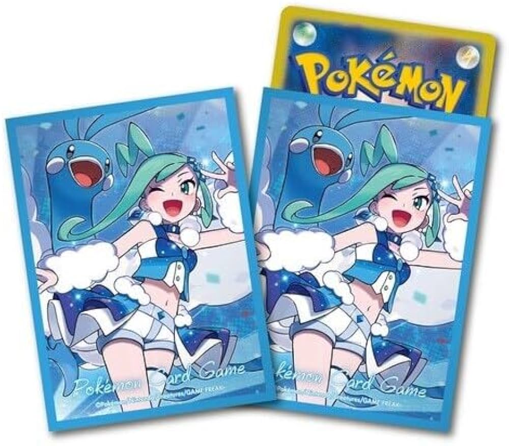 Amazon.co.jp: ポケモンカードゲーム デッキシールド チルタリス