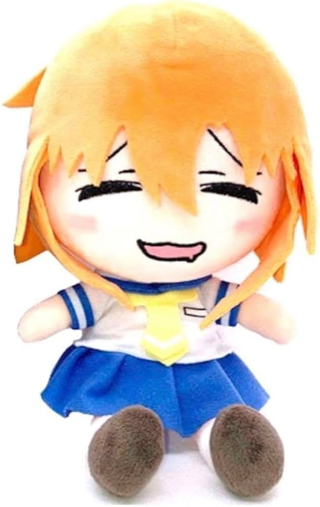 Amazon.co.jp: ひぐらしのなく頃に 業 ぬいぐるみ 竜宮レナ : おもちゃ