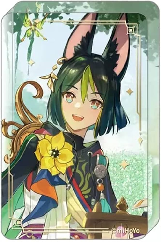 Amazon.co.jp: 原神（げんしん）逸聞軼事シリーズ グリッターアクリル