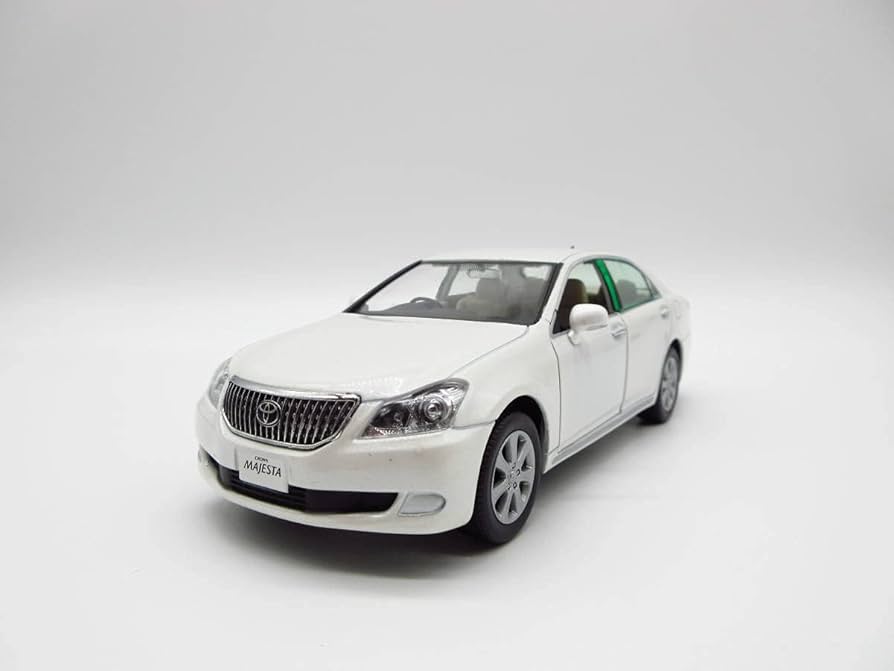 Amazon | 1/30 ミニカー クラウンマジェスタ 200系 CROWN MAJESTA