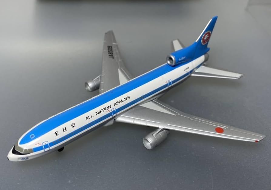 Amazon.co.jp: 103_ ANA LOCKHEED L-1011 モヒカンルック TRISTAR