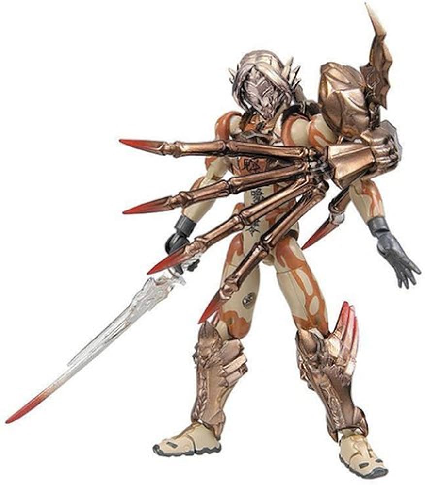 Amazon | ミクロマン オリジナルアクロイヤー アクロイヤーXADO