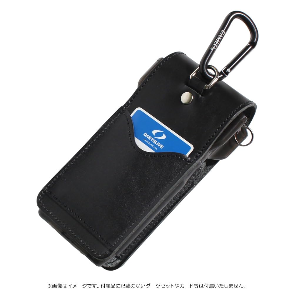 Amazon | CAMEO カメオ ダーツケース SKINNY LEATHER スキニーレザー