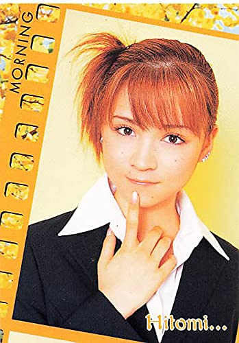 Amazon.co.jp: モーニング娘 トレーディングカード モーニング娘。吉澤