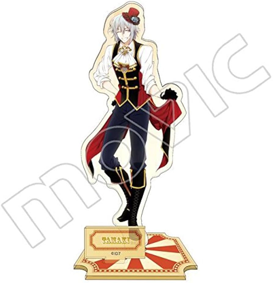 Amazon.co.jp: アイドリッシュセブン アクリルスタンド 四葉環 TWiNKLE