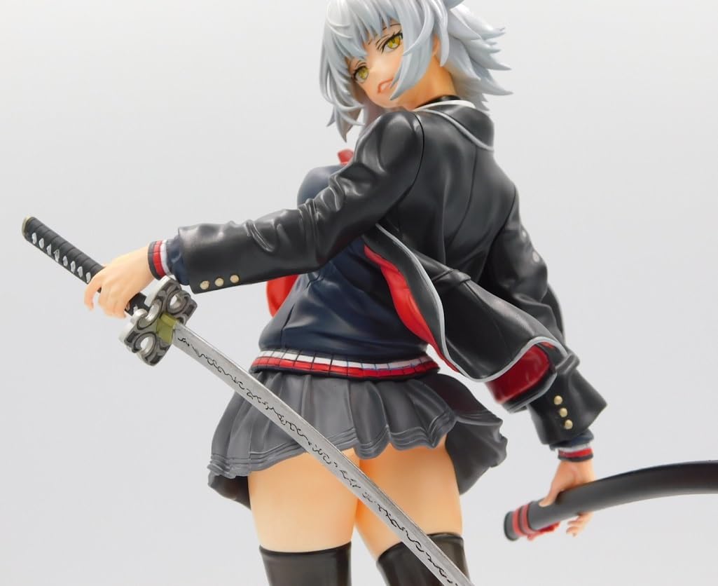 Amazon.co.jp: ワンフェスガレージキット塗装完成品 グリパン ジャンヌ