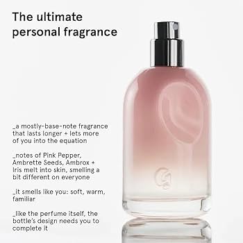 Amazon.com : Glossier You Limited Edition Eau de Parfum Holiday