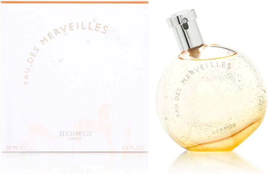 Amazon | エルメス オーデメルベイユ オードトワレ EDT 50mL 香水